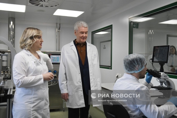 Лефортовский филиал Московского эндокринного завода