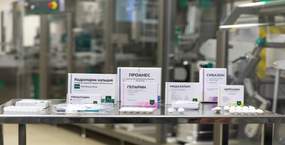 Изготовление лекарств