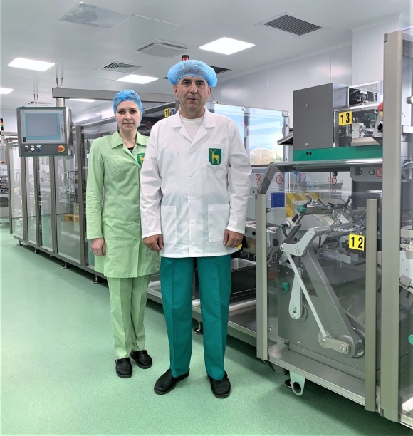 Московский эндокринный завод Романов Александр