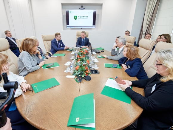 Эндофарм Москва