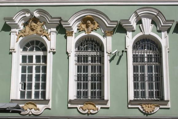 Екатерининский дворец Сандрик