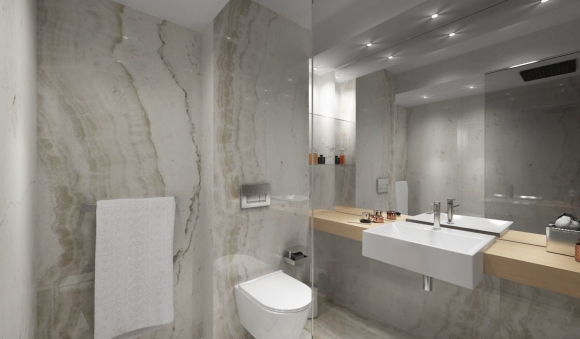 Керамогранит laparet Onyx Smoke