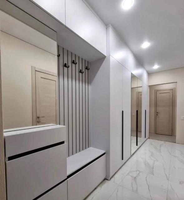 Дизайн прихожая