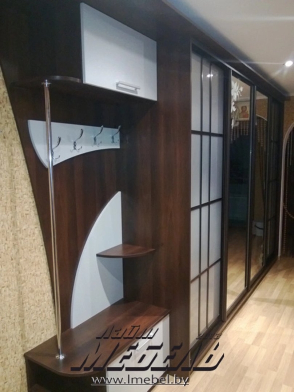 Шкаф купе прихожая