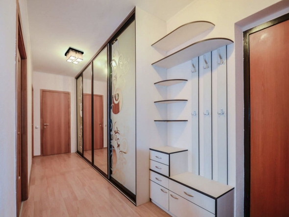 Шкаф купе для прихожей