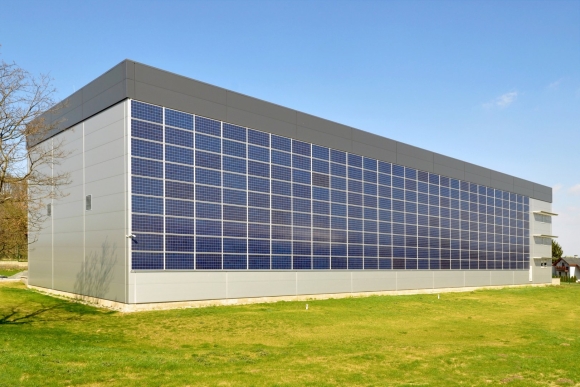 BIPV building integrated photovoltaics