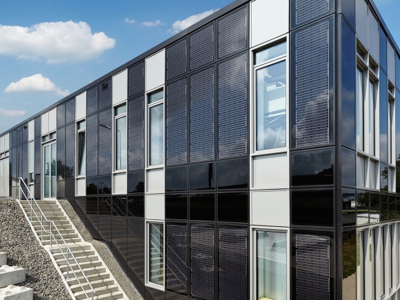 BIPV building integrated photovoltaics
