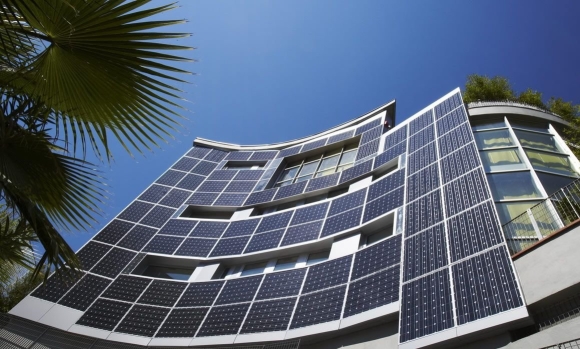 Solar Energy Солнечная батарея