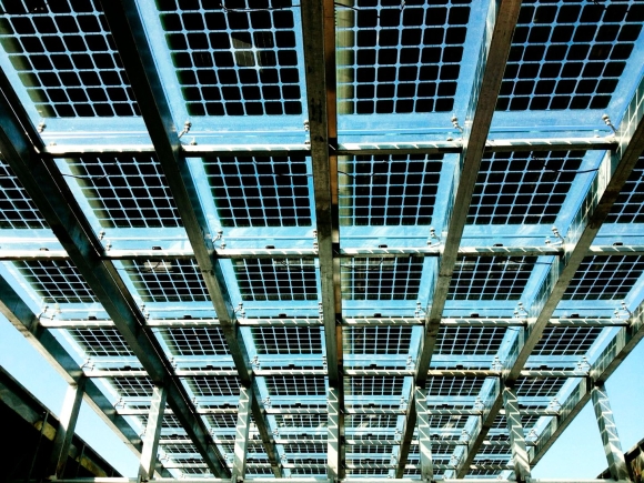 BIPV building integrated photovoltaics