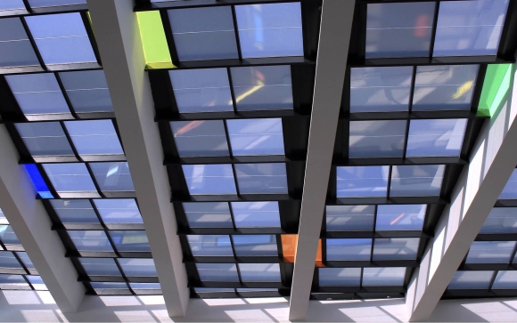 BIPV building integrated photovoltaics