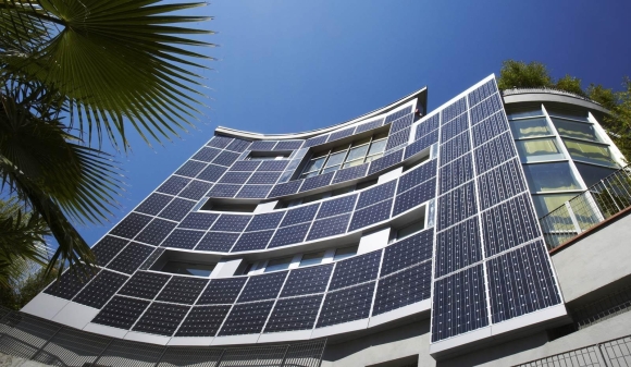 Solar Energy Солнечная батарея