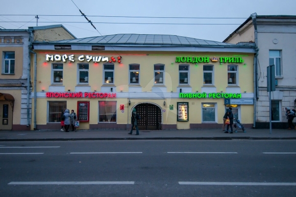 Дом жилой Быковых