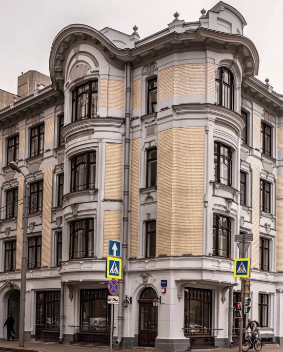 Нежная архитектура