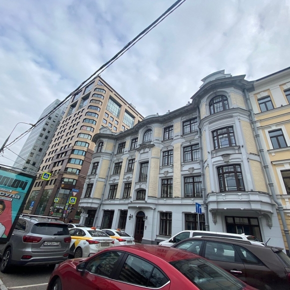 Площадь Воровского в Москве
