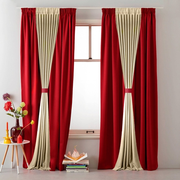 Разновидности штор