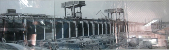 Саратовская ГЭС Балаково