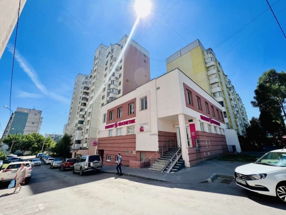 Улица Владимирская Самара