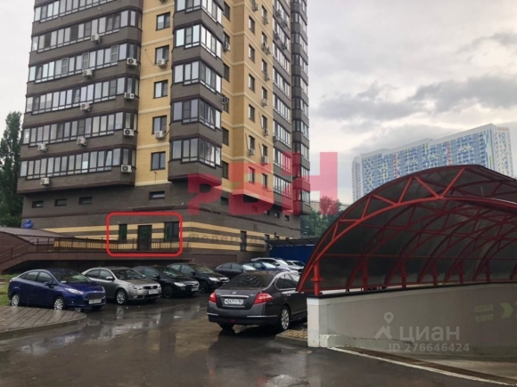 Улица Эстонская Ростов