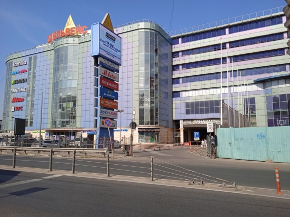 ТЦ Балашиха Эдельвейс Балашиха