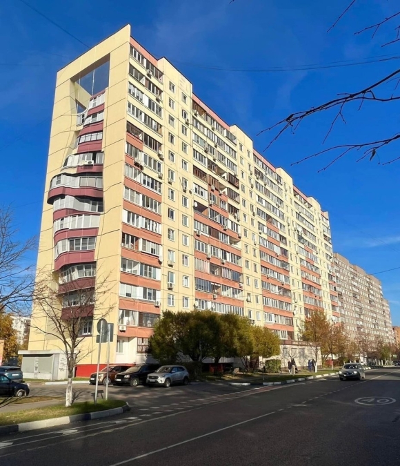 Необычный дом в Балашихе