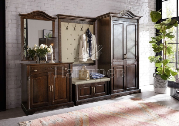 Пинскдрев прихожие паола