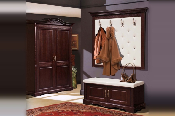 Пинскдрев прихожие паола