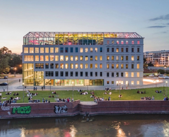 MVRDV архитектура