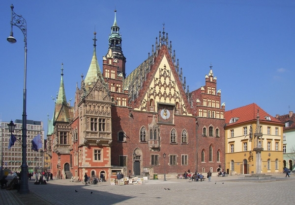 Zabrze Польша