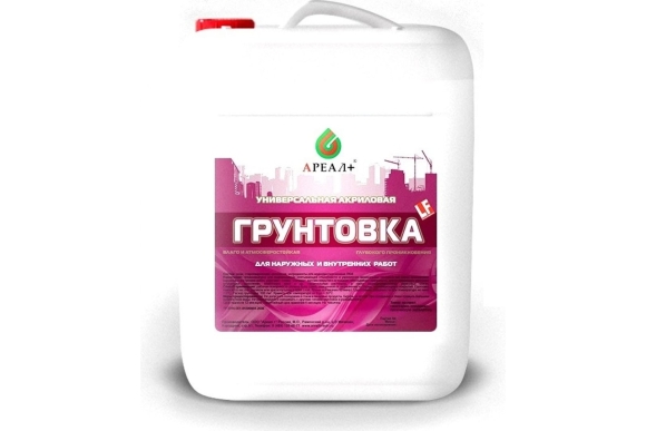 Грунт акриловый универсальный