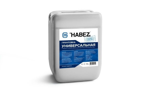 Грунтовка Habez