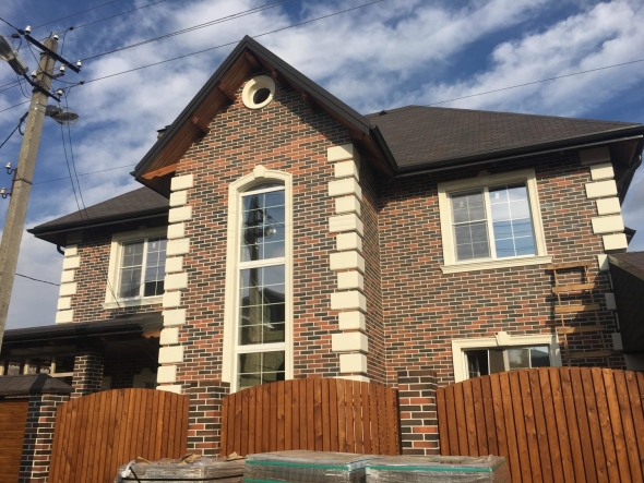 Амк фасад клинкер