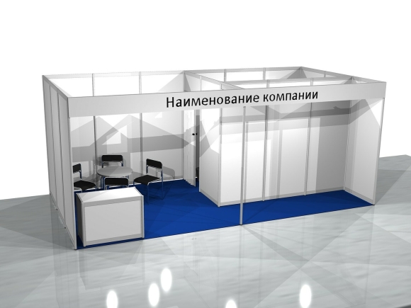 Октанорм выставочные стенды