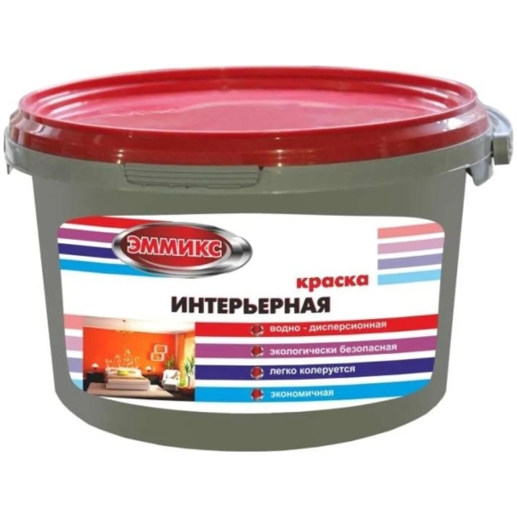 Краска интерьерная