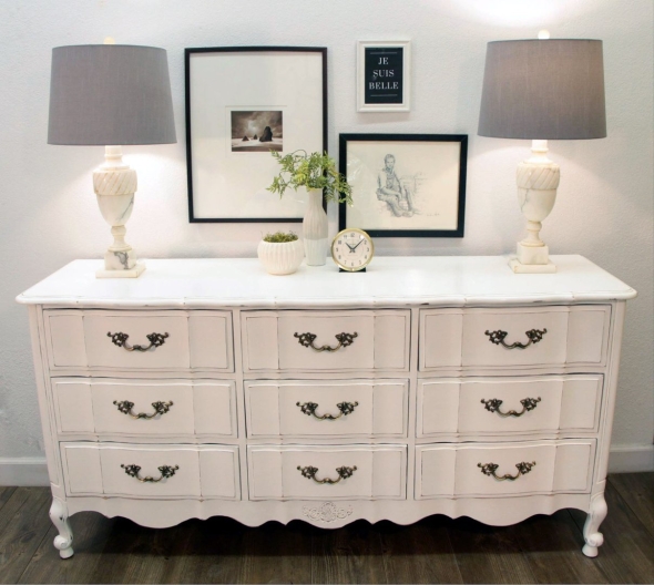 Комод shabby chic furniture