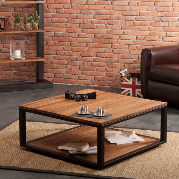 Журнальный столик Loft