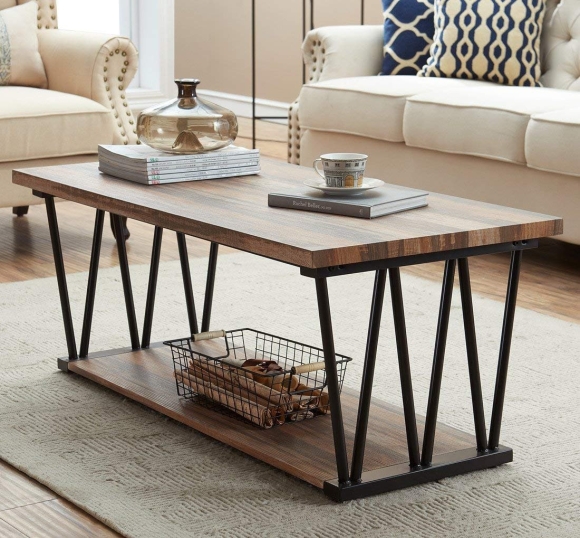 Журнальный стол Lorenz Coffee Table