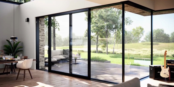 Reynaers Aluminium