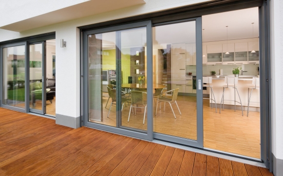 Aluminium Doors
