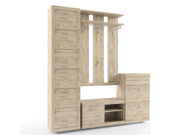 Прихожая anrex оскар