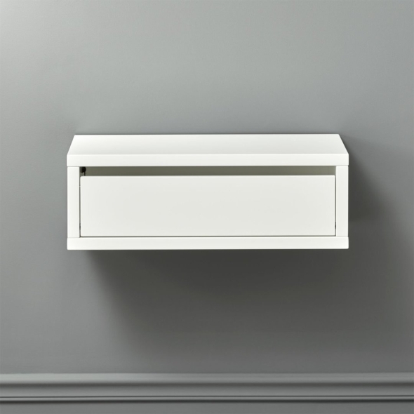 Подвесная прикроватная тумба