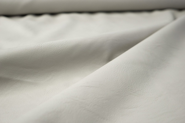 Экокожа серая