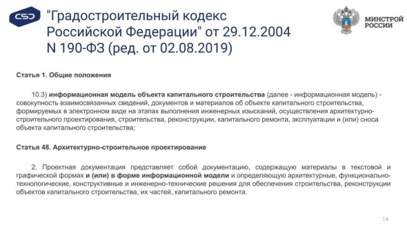 Экспертиза проектной документации градостроительный кодекс