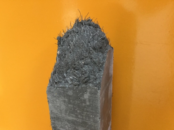 Ultra High Performance Fiber reinforced Concrete