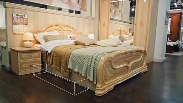 Спальня марта м беж шатура