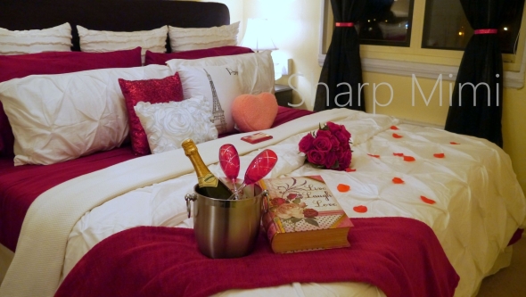 Украшение спальни