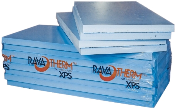 Пенополистирол Ravatherm XPS Eco