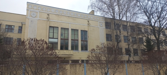 Постконструктивизм в архитектуре СССР