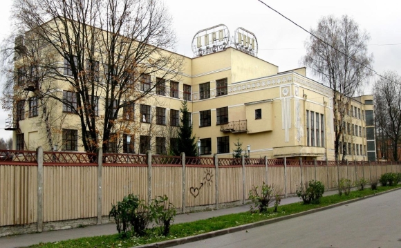 Конструктивизм на Охте