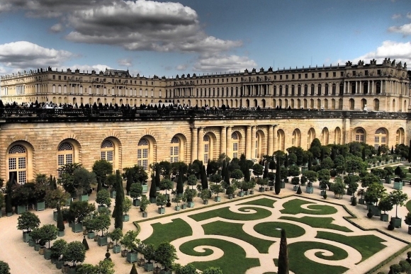 Versailles palace