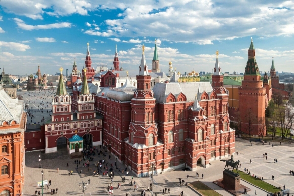 Исторический музей Московского Кремля